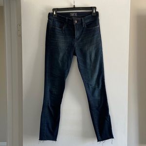 A&F Jeans. Size 26/2